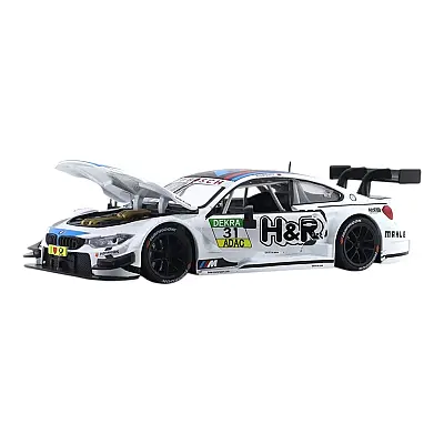 Cca 1/24 Bmw M4 Dtm Beyaz 68256A - 4