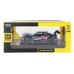 Cca 1/24 Bmw M4 Dtm Lacivert 68295A - 5