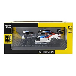 Cca 1/24 Bmw M4 Gts No:91 68282A-91 - 4