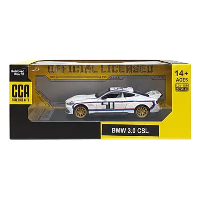 Cca 1/32 Bmw 3.0 Csl 68732A - 4