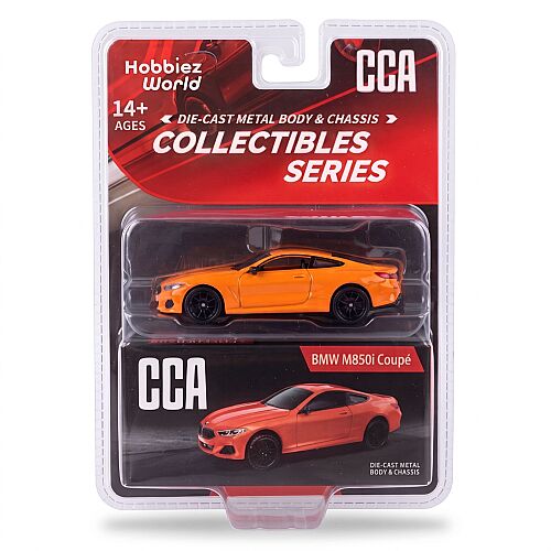Cca 1:64 Premium Bmw M850İ Coupé 82515C - 1