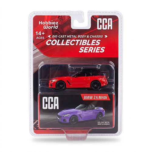 Cca Premium 1:57 Bmw Z4 M40İ 82509C - 1