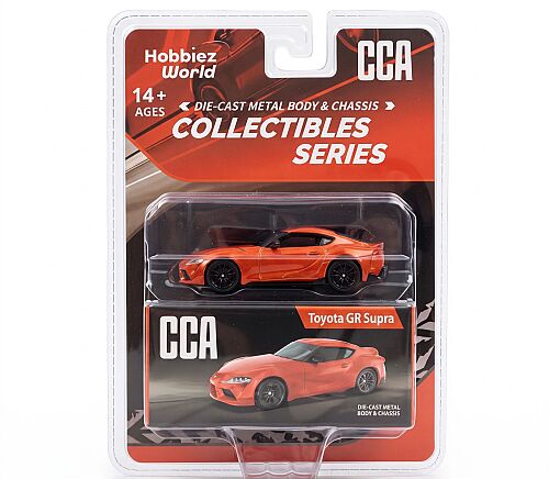 Cca Premium 1:58 Toyota Gr Supra 82511C - 1