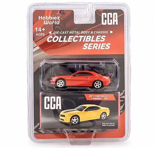 Cca Premium 1:64 2013 Chevrolet Camaro Ss 82530C - 1