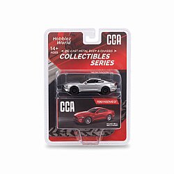 Cca Premium 1:64 2018 Ford Mustang Gt 82510C - 2