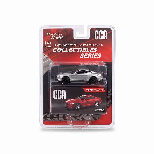 Cca Premium 1:64 2018 Ford Mustang Gt 82510C - 2