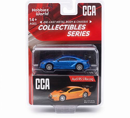Cca Premium 1:64 Audi Rs 5 Racing 2017 82522C - 1