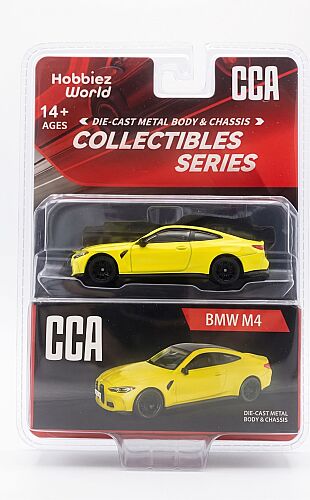 Cca 1:64 Premium Bmw M4 82514C - 1