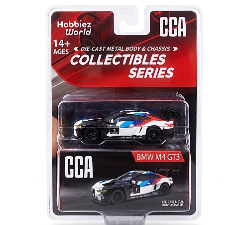 Cca Premium 1:64 Bmw M4 Gt3 82516Ac - 1