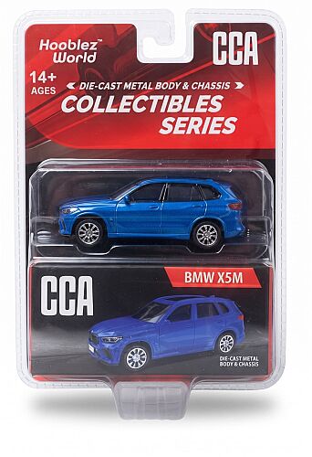 Cca Premium 1:64 Bmw X5M 82523C - 1