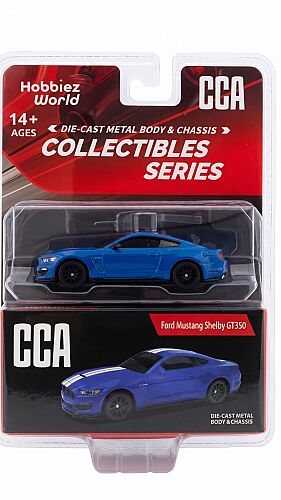 Cca Premium 1:64 Ford Shelby 82534C - 1