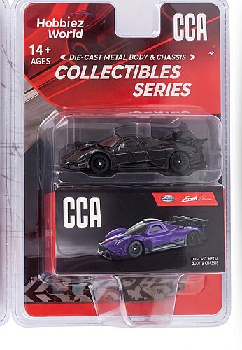 Cca Premium 1:64 Pagani Zonda Revolucion 82524C - 1
