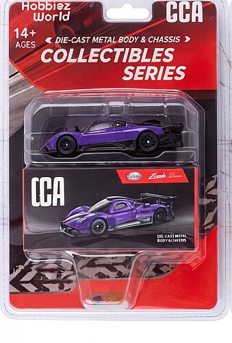 Cca Premium 1:64 Pagani Zonda Revolucion 82524C - 2
