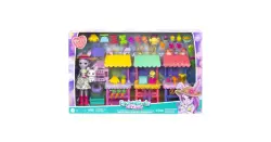 Enchantımals Hhc17 Cıftcı Pazarı Oy.Set-4 - Enchantimals