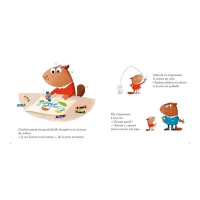 Charlotte The Marmot Has A Mood - 2