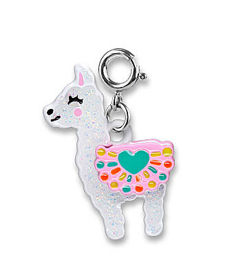 Charm It Glitter Llama Ct06-07 - 1