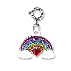 Charm It Glitter Rainbow Charm Ct03-13 - 1