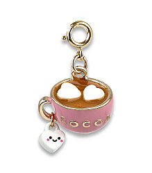 Charm It Gold Hot Cocoa Charm Cıcc1507 - 1