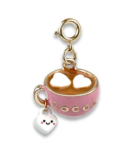 Charm It Gold Hot Cocoa Charm Cıcc1507 - 1