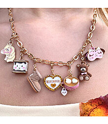 Charm It Gold Hot Cocoa Charm Cıcc1507 - 3