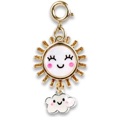 Charm It Gold Sunshine Charm Cıcc1401 - 1