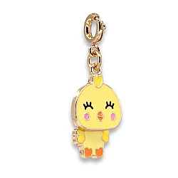 Charm It Gold Swivel Chick Ct03-26 - 2