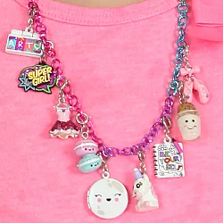Charm It Moon Locket Ct07-13 - 4