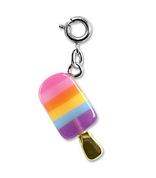 Charm It Rainbow Ice Pop Charm CICC984 - 1