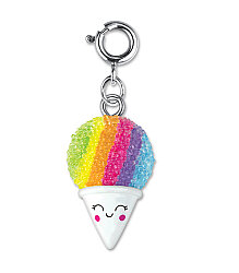 Charm It Rainbow Snow Cone Charm CICC1231 - 1