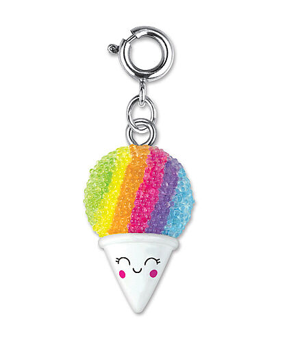 Charm It Rainbow Snow Cone Charm CICC1231 - 1