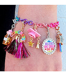 Charm It She Believed Charm Cıcc1467 - 2