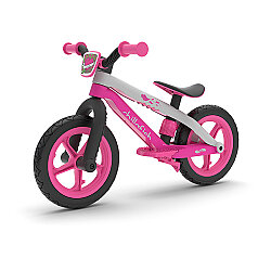 Chillafish BMXie2 - Balance Bike (12 inç) - Pembe CPMX02PIN - 1