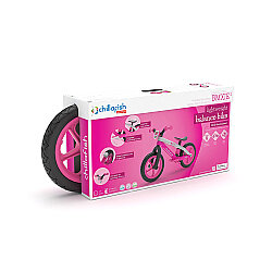 Chillafish BMXie2 - Balance Bike (12 inç) - Pembe CPMX02PIN - 6