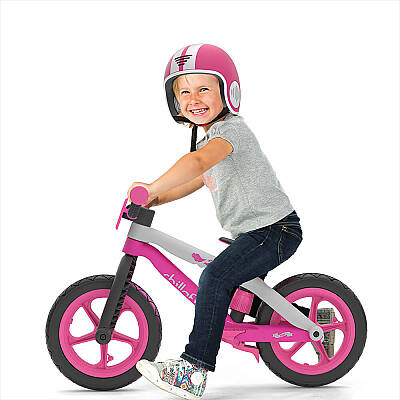 Chillafish BMXie2 - Balance Bike (12 inç) - Pembe CPMX02PIN - 9