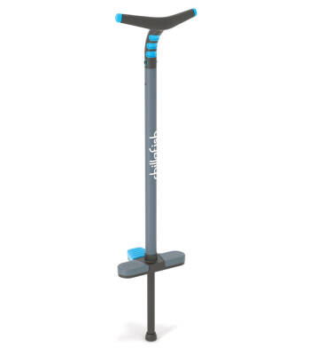 Chillafish Poogi Pogo Stick Jumping Stick Blue - Cppg01Blu - 1