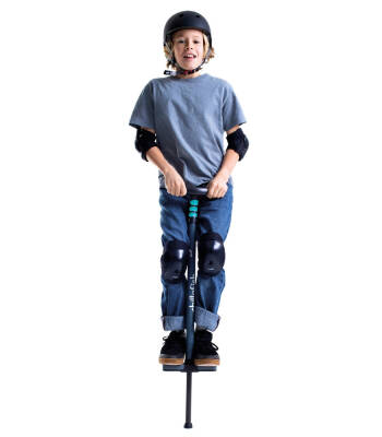 Chillafish Poogi Pogo Stick Jumping Stick Blue - Cppg03Blu - 4