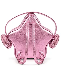 Chocogirl Stary Deri Kız Çocuk Sırt Çantası CNT-2014 - Pembe - 3