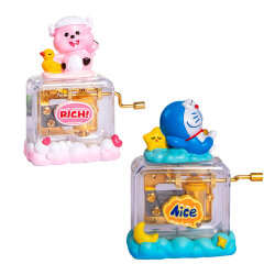 Christmas Music Box Dq19-02 - 3