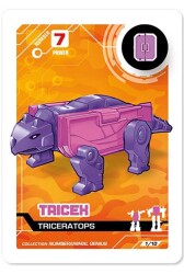Cicaboom Letrabots A-Z Big Robot In Blind Pack Surprise Figure - 3