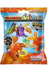Cicaboom Letrabots A-Z Big Robot In Blind Pack Surprise Figure - Cicaboom Srl