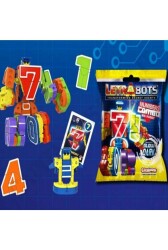Cicaboom Numberbots 0-9 In Blind Pack Surprise Figure - 2
