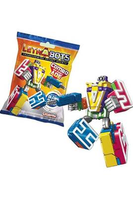 Cicaboom Numberbots 0-9 In Blind Pack Surprise Figure - 6