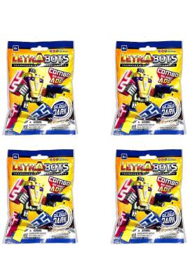 Cicaboom Numberbots 0-9 In Blind Pack Surprise Figure - 1