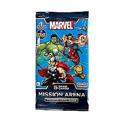 Cicaboom Srl Marvel Oyun Kağıtları 2039176001 - Cicaboom Srl