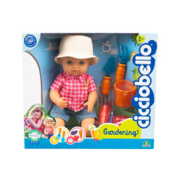 Cicciobello Gardener Baby 30 Cm Ccbj2000 - 2