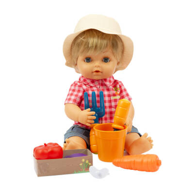 Cicciobello Gardener Baby 30 Cm Ccbj2000 - 1