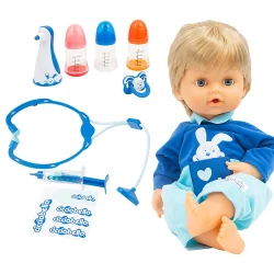 Cicciobello I'M Very Sick Doll Ccb69000 - 2