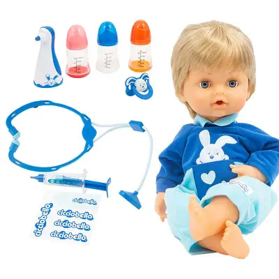 Cicciobello I'M Very Sick Doll Ccb69000 - 2