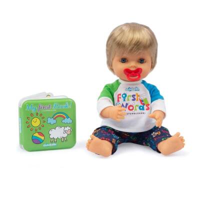 Cicciobello My First Words Interactive Baby Ccbf0000 - 2