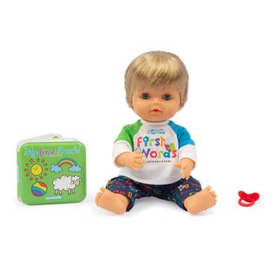 Cicciobello My First Words Interactive Baby Ccbf0000 - 1